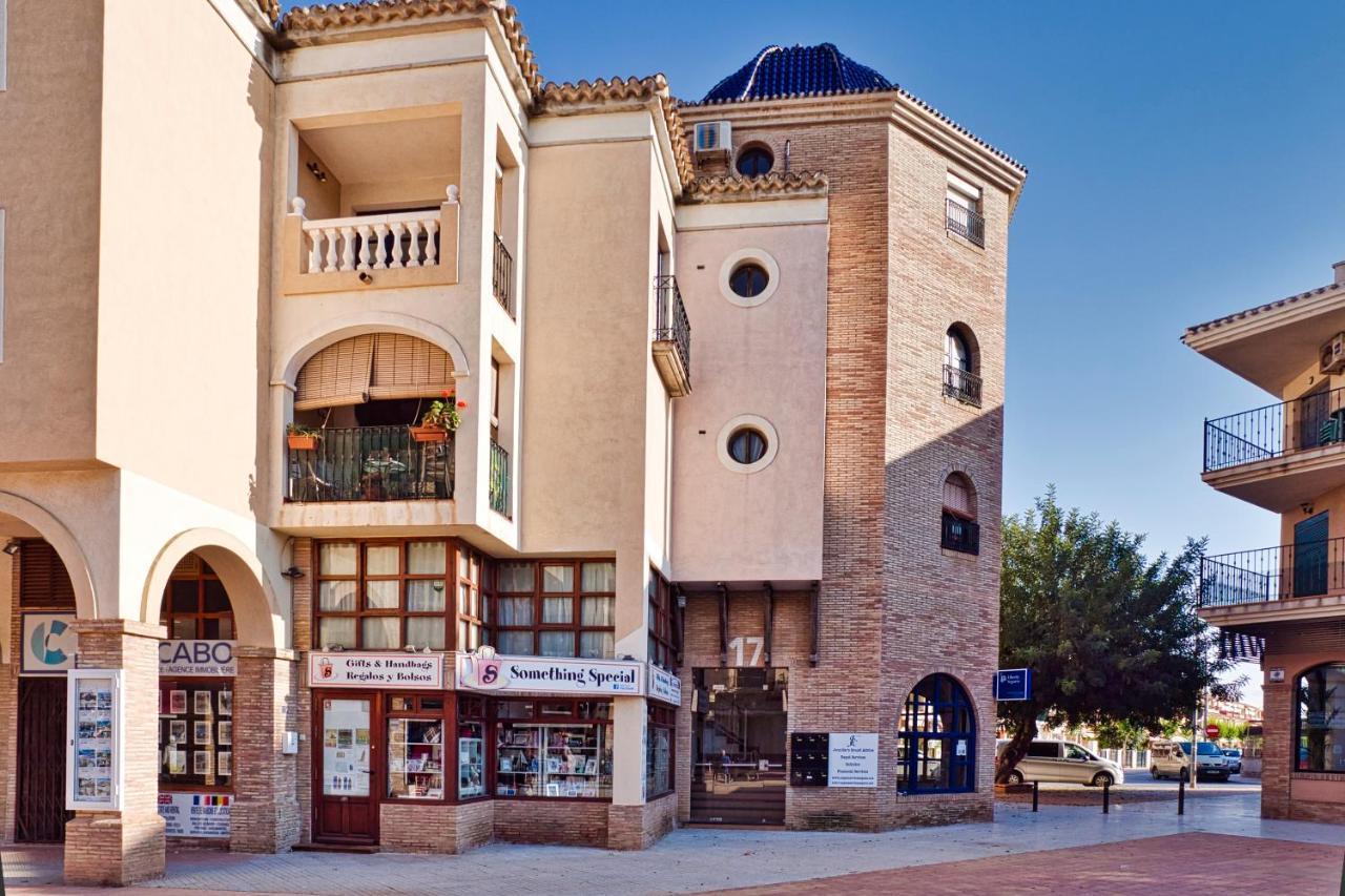 Apto Arenaria - terraza, reformado Apartamento Los Alcázares Exterior foto